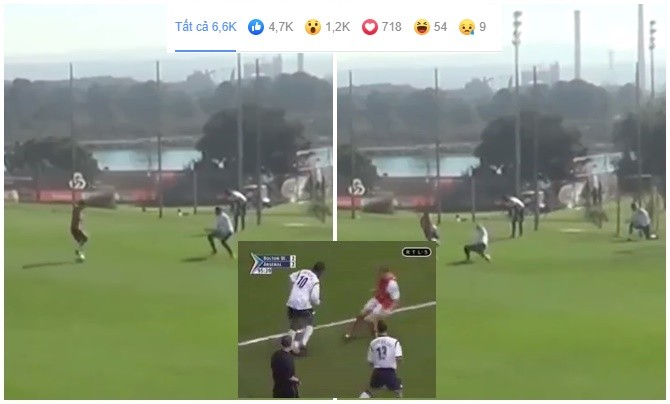 SỐC! Joao Felix khiến NHM phát cuồng với kỹ năng 