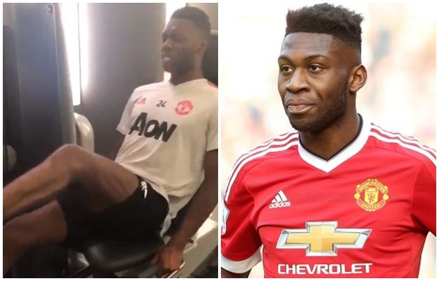 Fosu-Mensah: 
