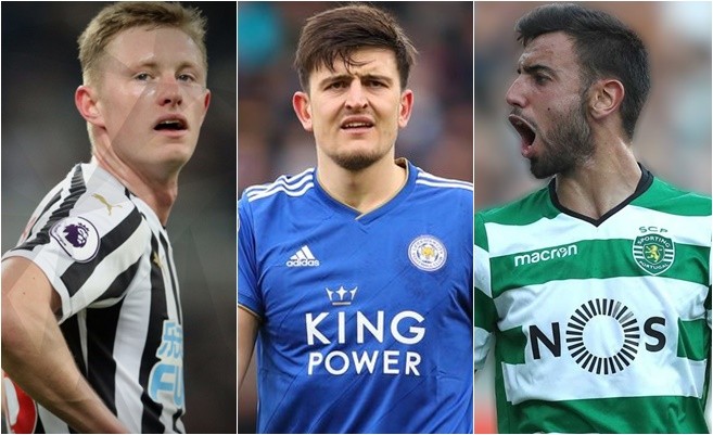 Man Utd want to make three more signings after agreeing deal for Aaron Wan-Bissaka - Bóng Đá