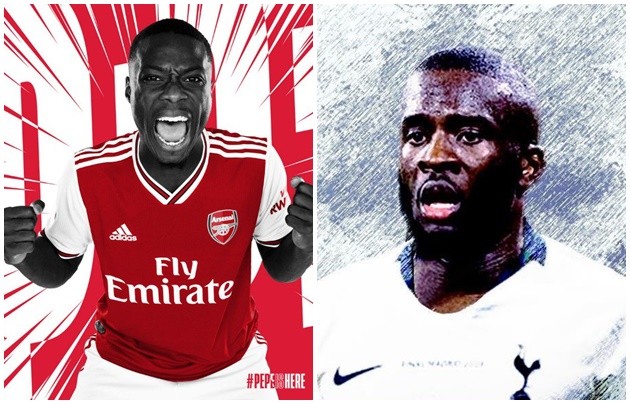 Tổng hợp chuyển nhượng Big 6 NHA - Bóng Đá