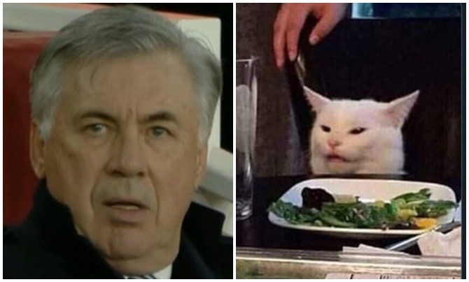 Arsenal ghi bàn siêu nhanh, Ancelotti hóa chú mèo 'Smudgei' - Bóng Đá