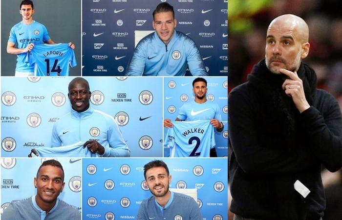 TOP 5 phiên 'mua sắm' kinh điển: Huyền thoại Mourinho! - Bóng Đá