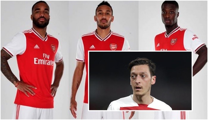 Paul Merson on Arsenal's front 3 (OZIL) - Bóng Đá