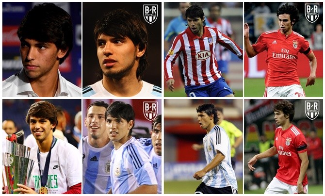 Joao Felix có tốt hơn Kun Aguero ở tuổi 19? - Bóng Đá