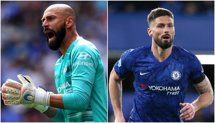 O bế lão tướng 'hết thời', Chelsea đã bỏ quên ý tưởng của Lampard? - Bóng Đá
