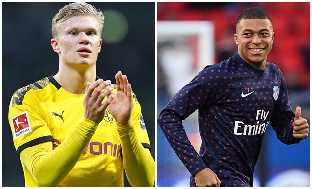 Bạn đã biết 'điều đặc biệt' khi Real Madrid mua Erling Haaland? - Bóng Đá