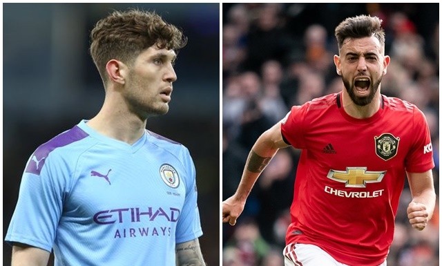 3 điểm nóng trận Man Utd - Man City:  - Bóng Đá