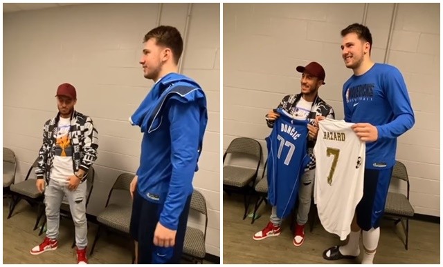 Hazard quá nhỏ bé trước 'gã khổng lồ' Slovenia - Bóng Đá