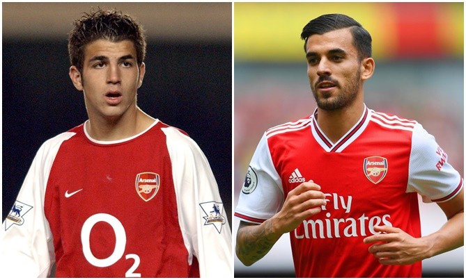 Ceballos on fans chanting his name - Bóng Đá