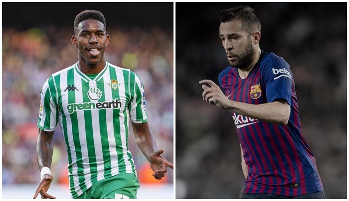 CHÍNH THỨC: Barca đón nhà vô địch Châu Âu, hỗ trợ cho Jordi Alba - Bóng Đá