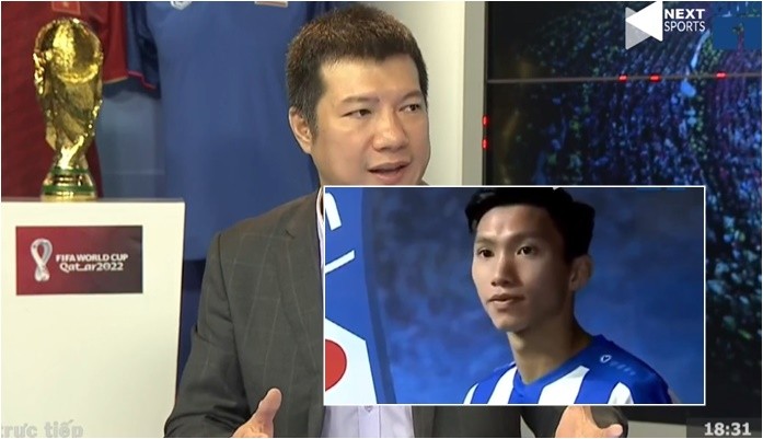 Đây! Lý do Đoàn Văn Hậu không đá chính trận Thái Lan - Việt Nam - Bóng Đá