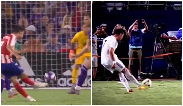 Sử dụng tuyệt kỹ của Ronaldo, sao 126 triệu bảng gây sốt ở Mỹ - Bóng Đá