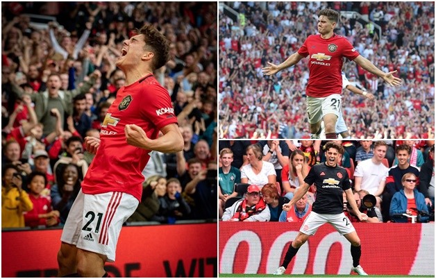 'Đường chuyền dài ảo diệu từ Van Dijk' - Bóng Đá