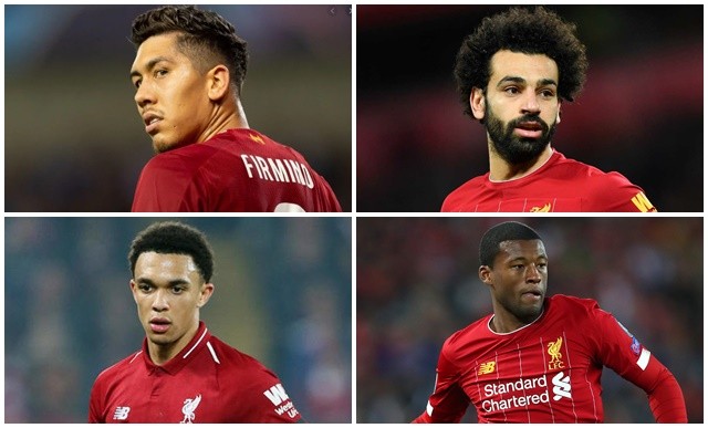 Đã đến lúc đặt ra 'dấu hỏi' cho sự vĩ đại của Liverpool! - Bóng Đá