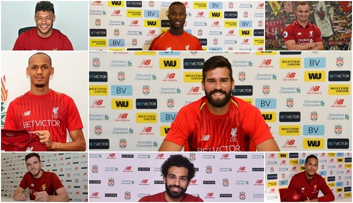 Đội bóng nào sở hữu áo đấu đắt nhất ở Premier League 2019/20? - Bóng Đá