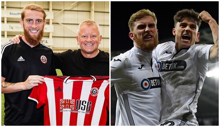 Sheffield United Football Club sign Scotland striker Oli McBurnie - Bóng Đá