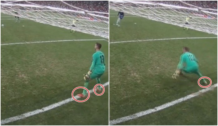 UEFA say goalkeepers will only be penalised for leaving their line by VAR if 'clear and obvious' - Bóng Đá