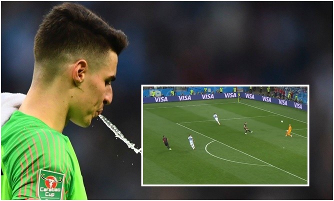 Bạn đã biết sự thật đằng sau 'drama' Lampard - Kepa? - Bóng Đá