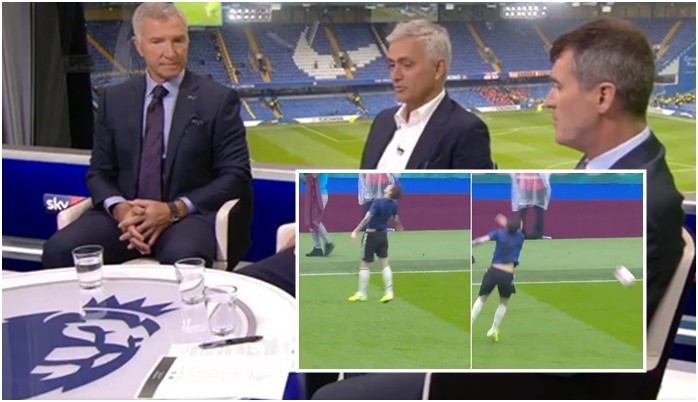 SỐC! Tiên đoán của Mourinho về Lindelof thành hiện thực sau 2 giây - Bóng Đá