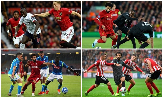 'Cậu ấy đã ghi một bàn thắng tương tự trước mùa giải' - Bóng Đá