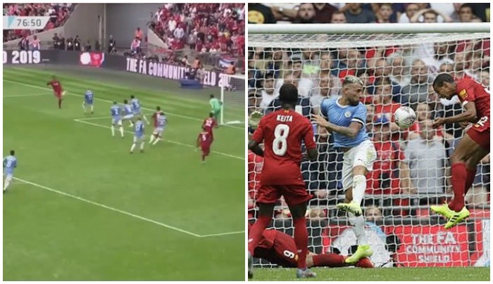 'Sự điềm tĩnh đáng sợ từ Van Dijk' - Bóng Đá