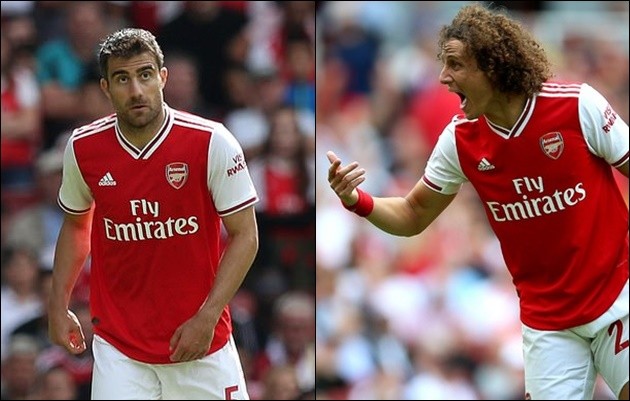 'Quá dễ để vượt qua Luiz và Sokratis' - Bóng Đá