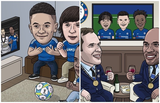 Ảnh chế Champions League - Bóng Đá