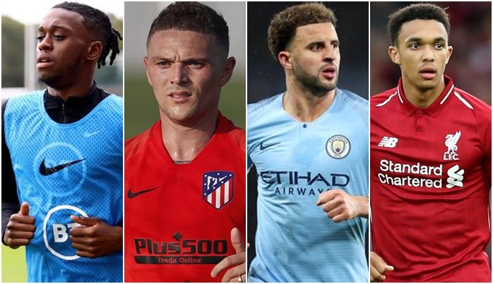 Bạn có biết ĐT Anh sở hữu 4 đội hình siêu khủng? - Bóng Đá