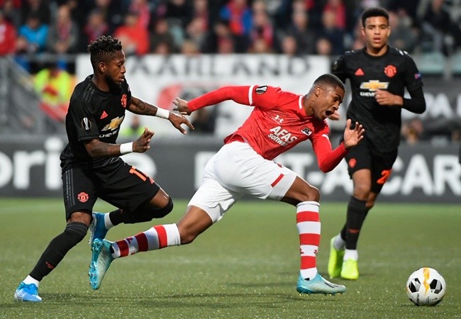 Man United flop Fred “not even close to being good enough”, says Kevin Palmer - Bóng Đá