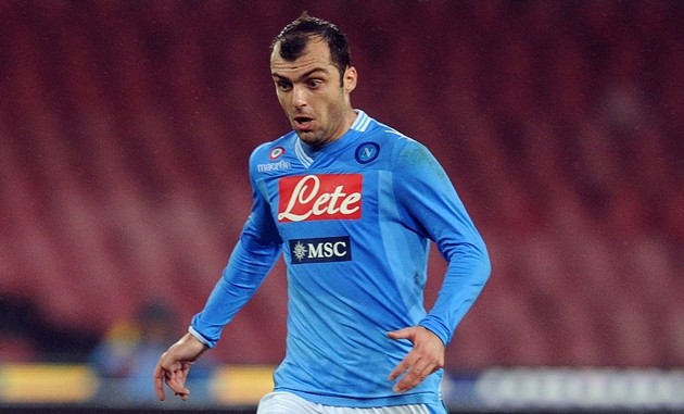 Goran Pandev: 