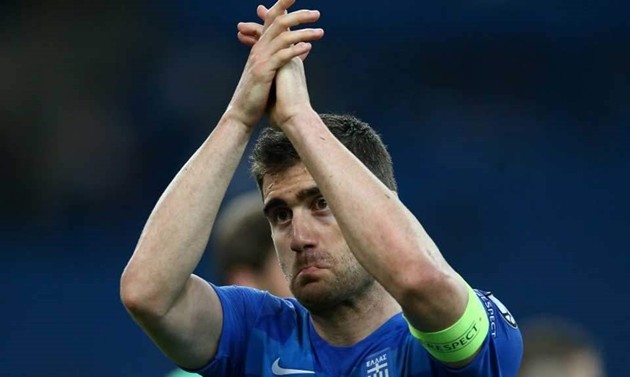 Sự nghiệp của Sokratis - Bóng Đá