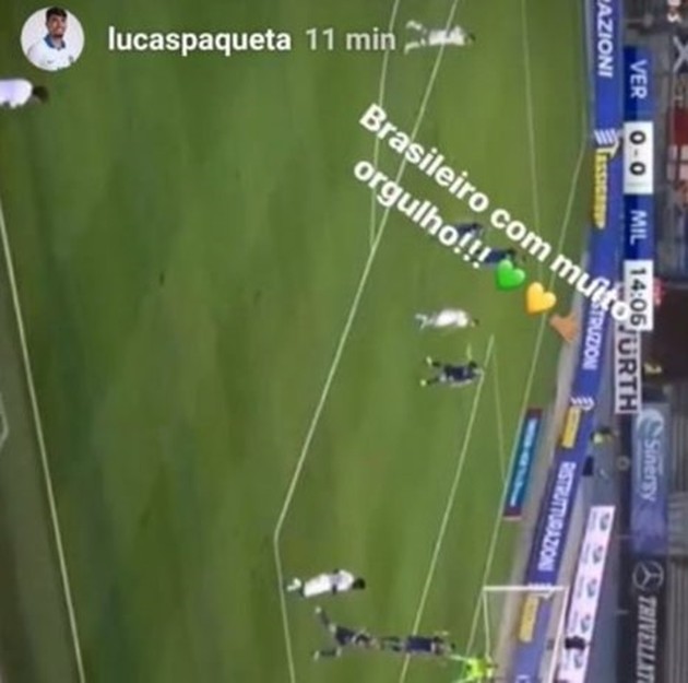 Paqueta công khai chỉ trích Marco Giampaolo - Bóng Đá