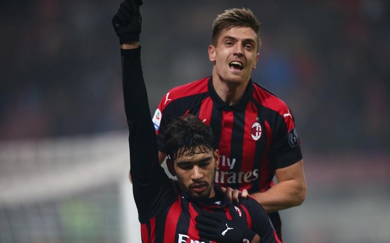 Paqueta, Piatek, Romagnoli không thể đụng đến - Bóng Đá