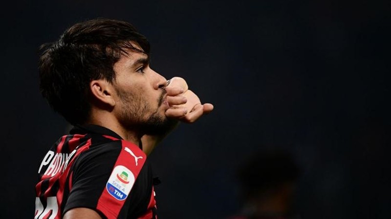 Piatek nói về Paqueta - Bóng Đá