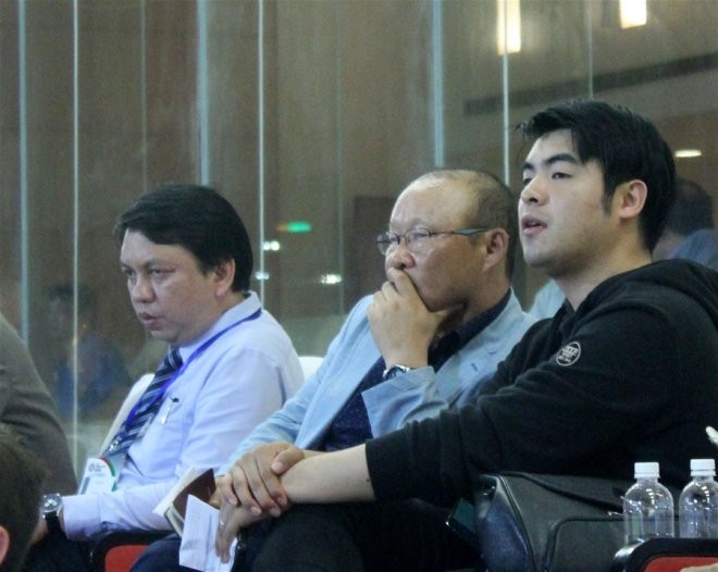 Thương vụ HLV Park Hang-seo và câu chuyện bóng đá thời kim tiền - Bóng Đá