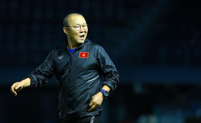 Không phải HLV Hàn Quốc nào cũng là Park Hang-seo - Bóng Đá
