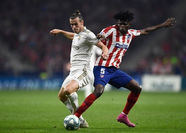 Olele urges Arsenal target Partey and Leicester City outcast Amartey to move on - Bóng Đá