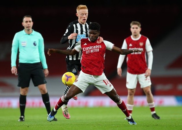 10 con số thú vị trận Arsenal 3-0 Newcastle: Ozil đi? Không vấn đề gì! - Bóng Đá