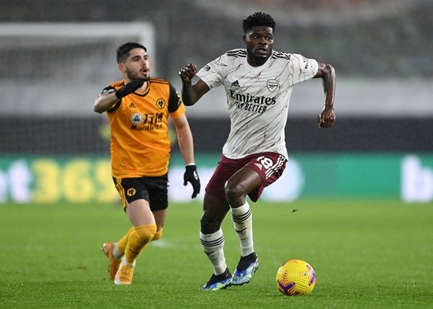 10 con số 'kinh hoàng' trận Wolves 2-1 Arsenal: 'Cạn lời' hai Pháo thủ - Bóng Đá