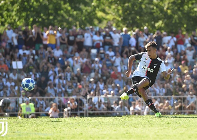 Dàn sao Juventus gây bão trước màn đụng độ 'gà nhà' - Bóng Đá