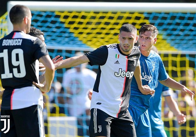 Dàn sao Juventus gây bão trước màn đụng độ 'gà nhà' - Bóng Đá