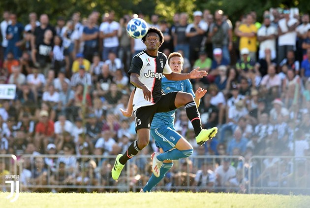 Dàn sao Juventus gây bão trước màn đụng độ 'gà nhà' - Bóng Đá