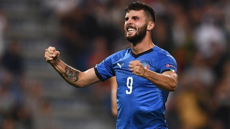 Cutrone phát biểu sau trận gặp U21 Bỉ - Bóng Đá