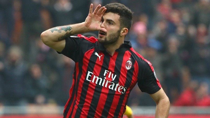 Cutrone ở lại AC Milan - Bóng Đá