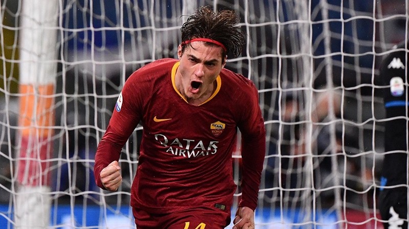 Patrik Schick nói về AS Roma - Bóng Đá