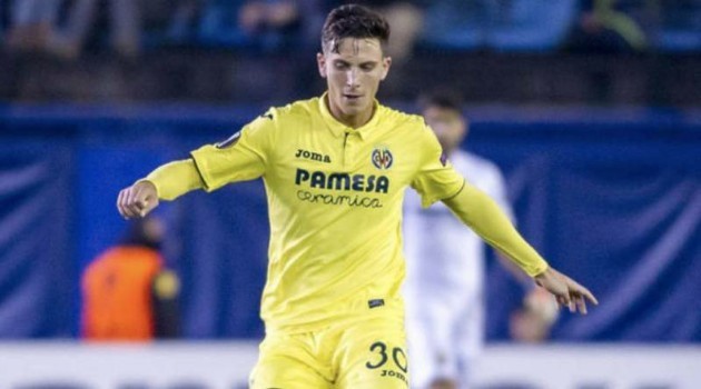 Man utd contacted Pau Torres's representatives - Bóng Đá
