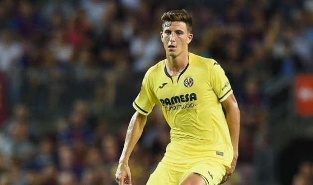 Man utd contacted Pau Torres's representatives - Bóng Đá