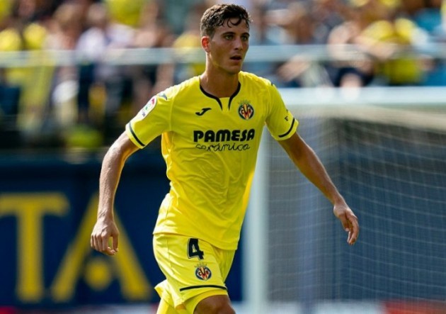 Man utd contacted Pau Torres's representatives - Bóng Đá