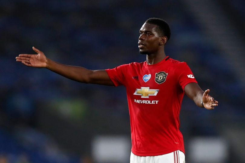Sự hy sinh của Pogba sẽ giúp MU trở lại đỉnh cao - Bóng Đá