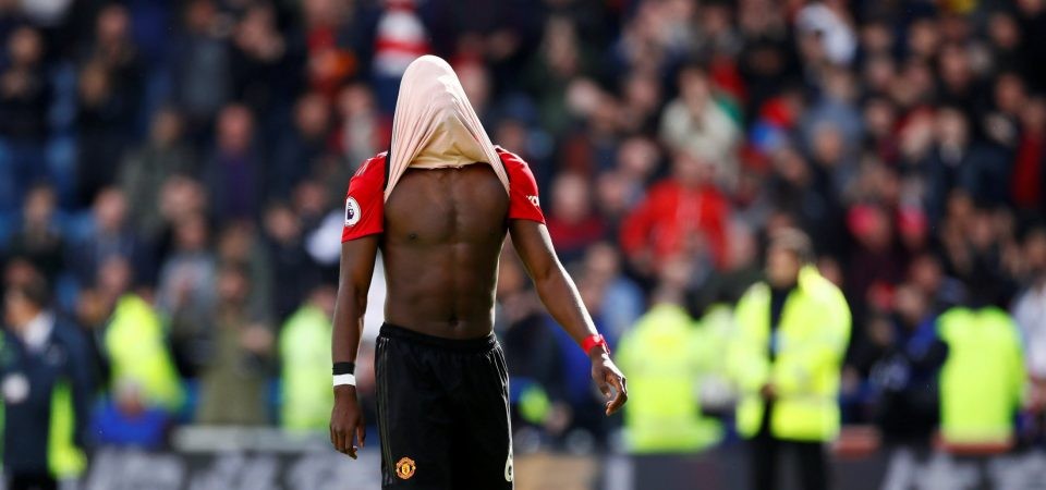 Manchester United fans react to worrying Pogba report - Bóng Đá